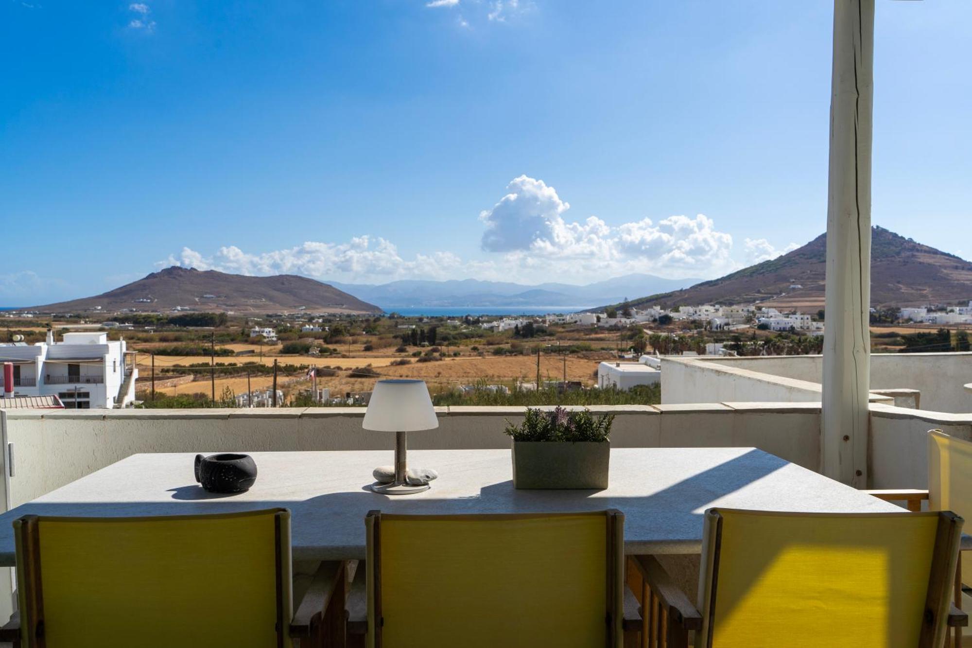 Kafkis House, Paros Villa Dhragoulas ภายนอก รูปภาพ