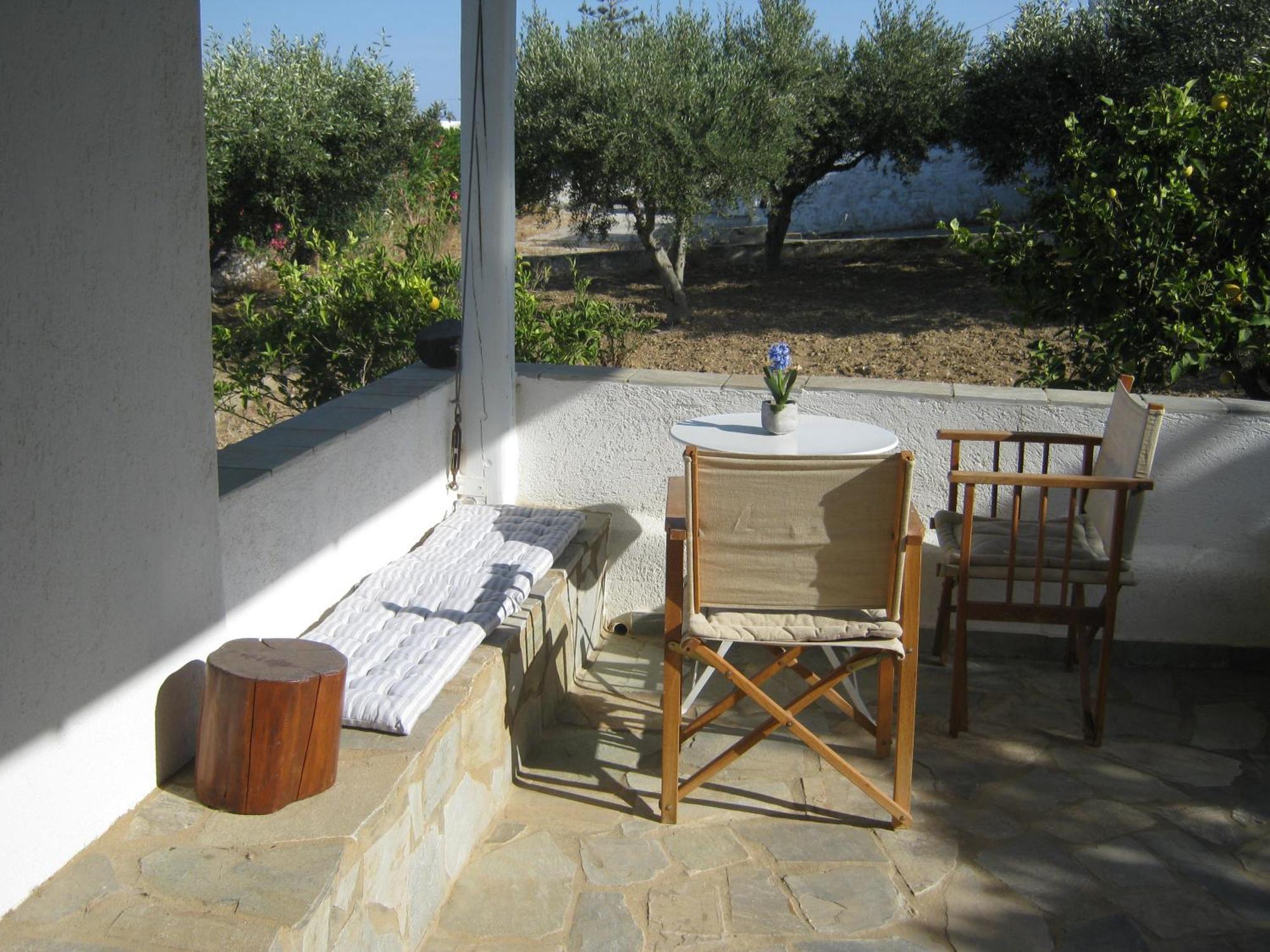 Kafkis House, Paros Villa Dhragoulas ภายนอก รูปภาพ