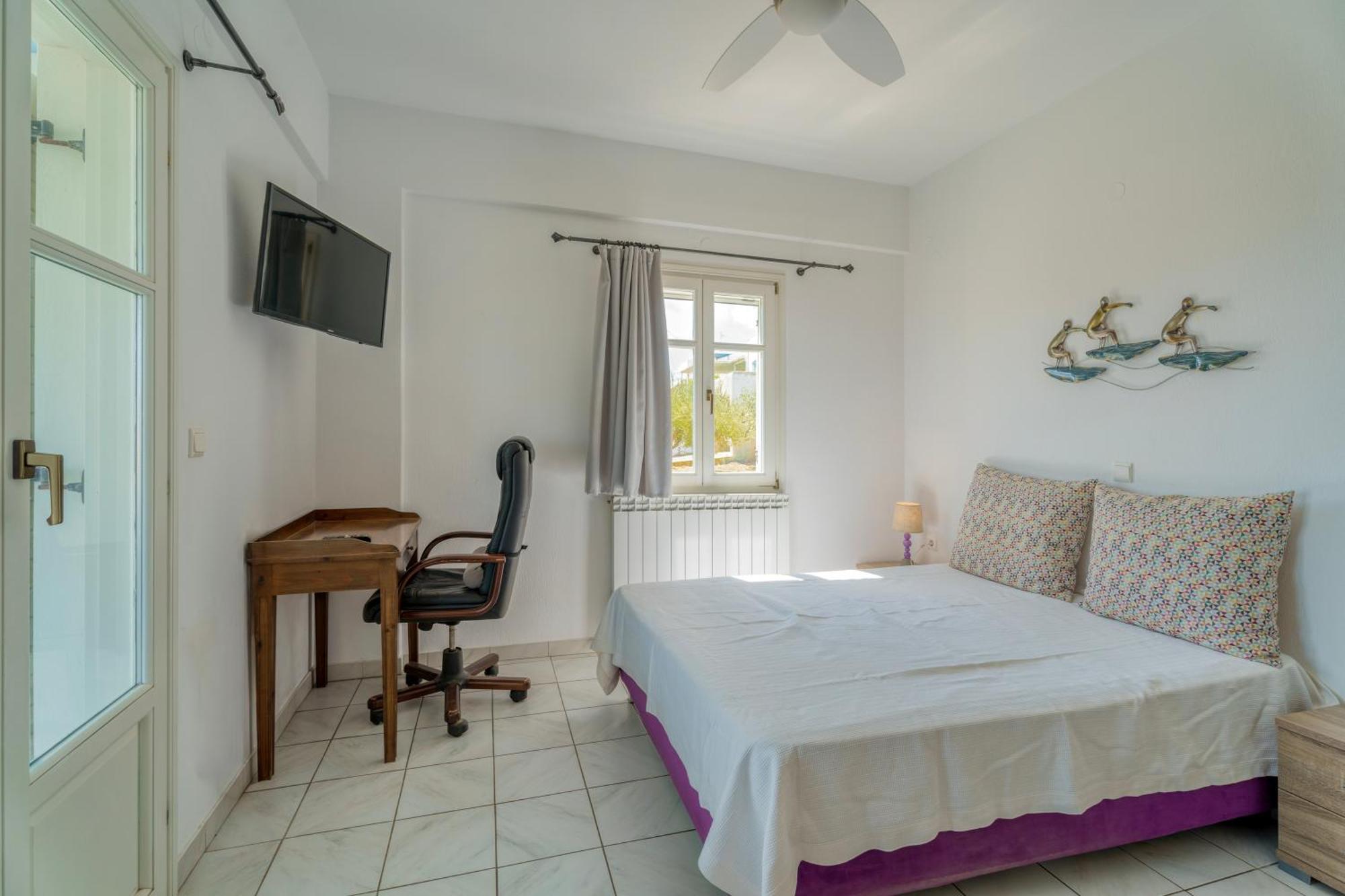 Kafkis House, Paros Villa Dhragoulas ภายนอก รูปภาพ