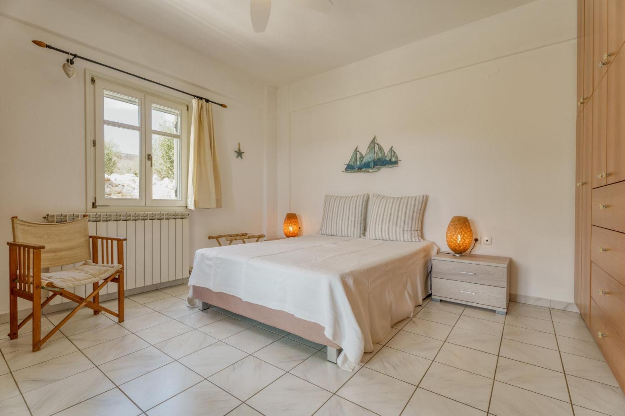 Kafkis House, Paros Villa Dhragoulas ภายนอก รูปภาพ