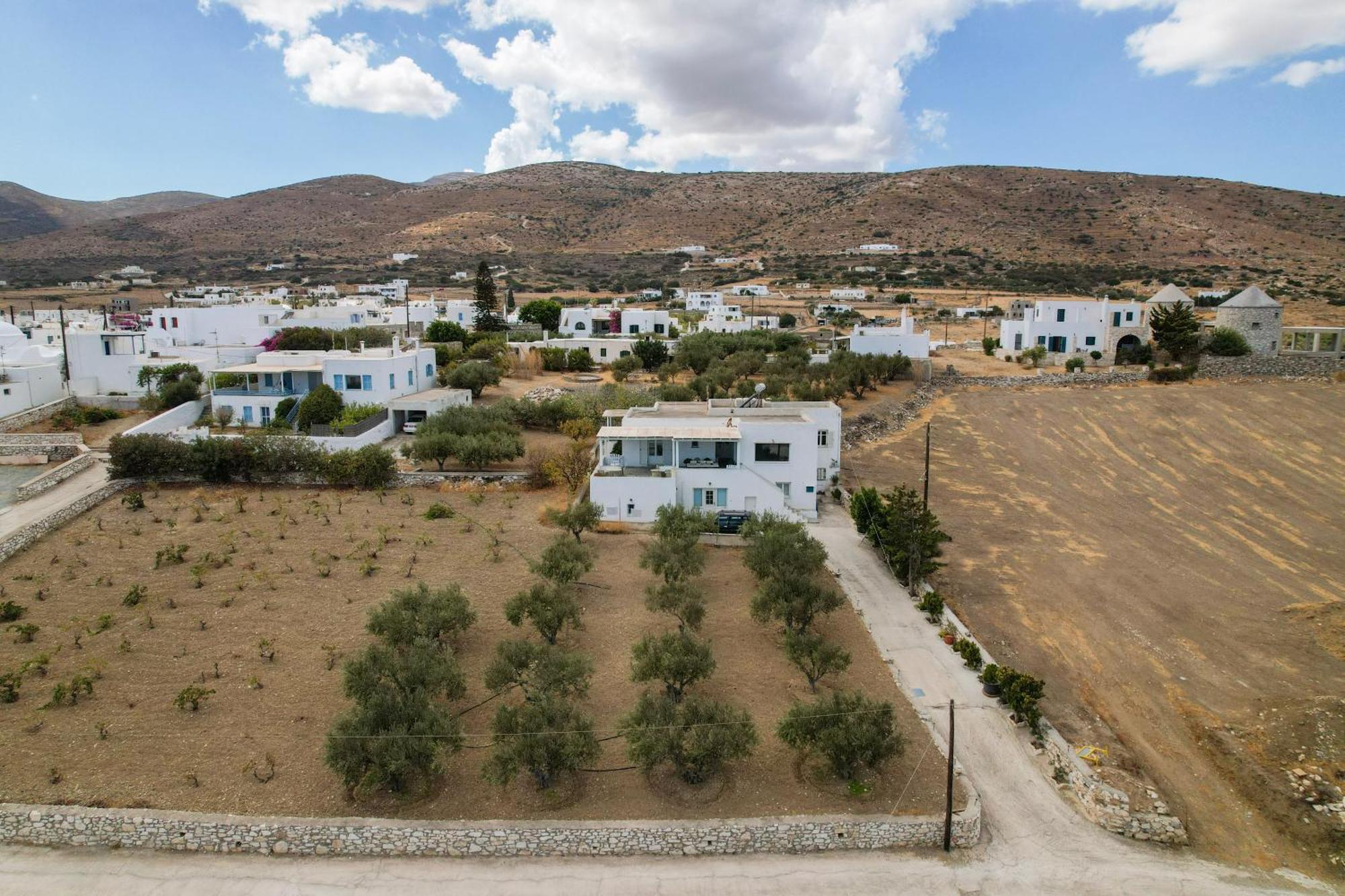 Kafkis House, Paros Villa Dhragoulas ภายนอก รูปภาพ